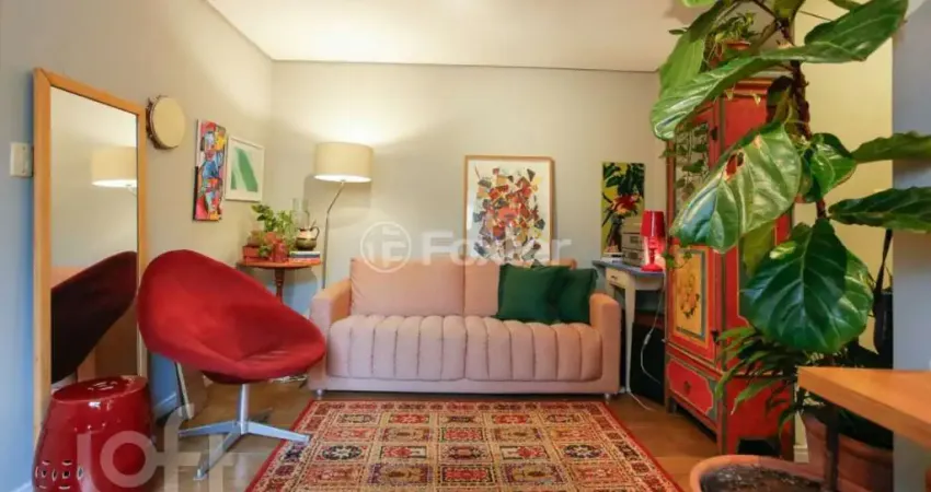 Apartamento com 1 quarto à venda na Rua Vicente da Fontoura, 2642, Rio Branco, Porto Alegre