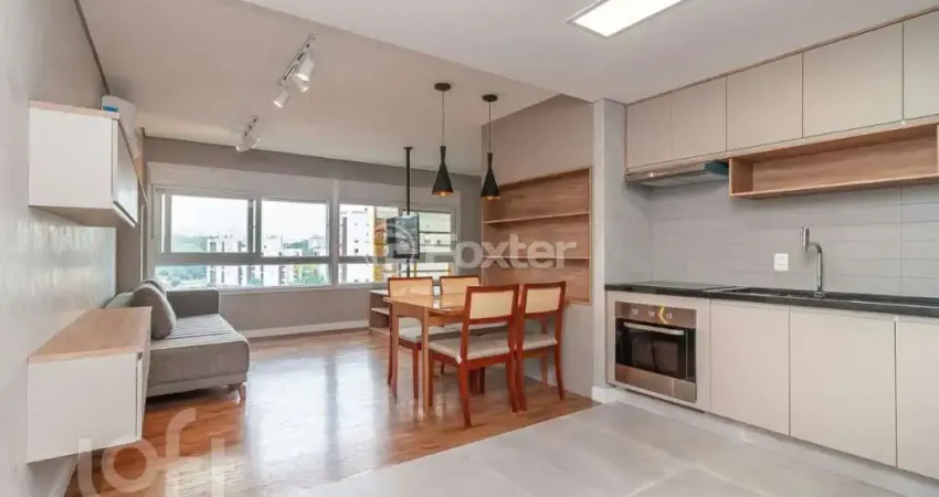 Apartamento com 1 quarto à venda na Avenida Ipiranga, 8355, Partenon, Porto Alegre