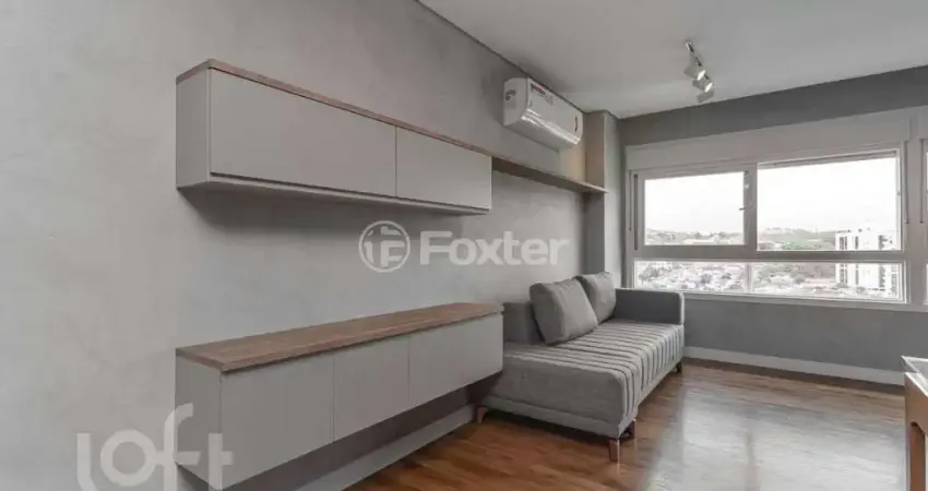Apartamento com 1 quarto à venda na Avenida Ipiranga, 8355, Partenon, Porto Alegre