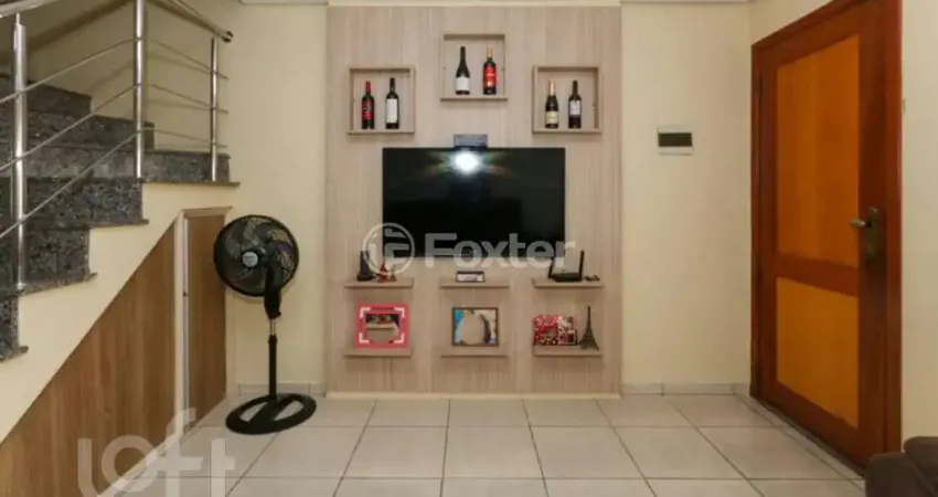 Casa com 2 quartos à venda na Rua Atenas, 44, Niterói, Canoas