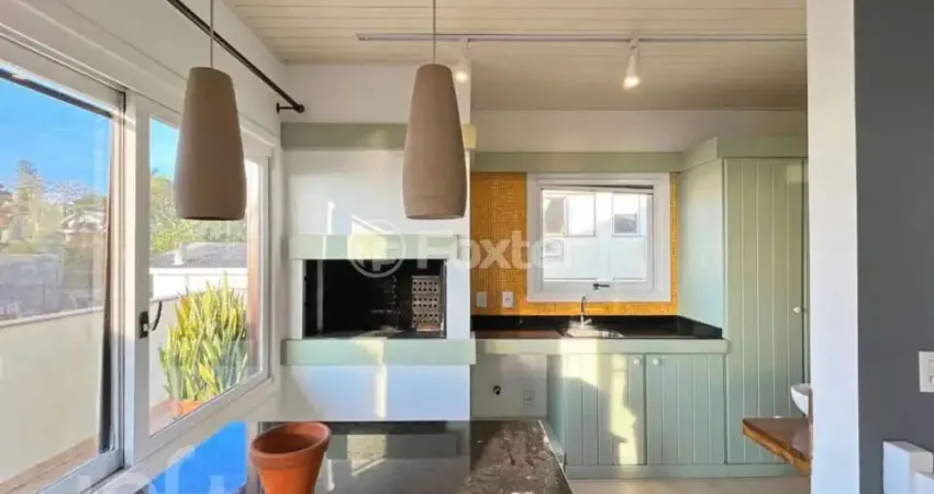 Cobertura com 2 quartos à venda na Avenida Pereira Passos, 3890, Vila Assunção, Porto Alegre