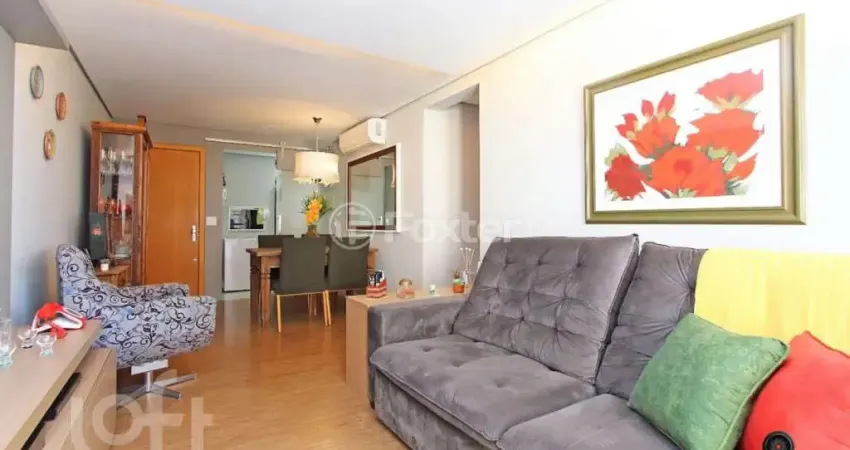 Apartamento com 3 quartos à venda na Avenida Andaraí, 566, Passo da Areia, Porto Alegre