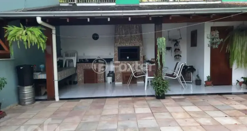 Casa com 4 quartos à venda na Rua Canela, 110, Ouro Branco, Novo Hamburgo