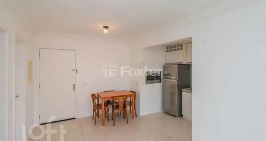Apartamento com 1 quarto à venda na Rua Professor Cristiano Fischer, 818, Petrópolis, Porto Alegre
