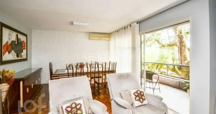 Apartamento com 3 quartos à venda na Avenida Ganzo, 745, Menino Deus, Porto Alegre