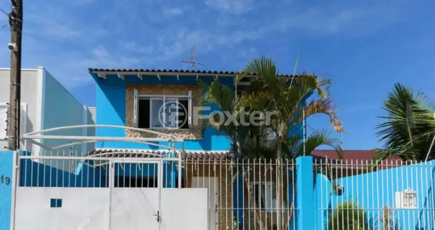 Casa com 3 quartos à venda na Rua Jéssica Rolão da Silva, 119, Harmonia, Canoas