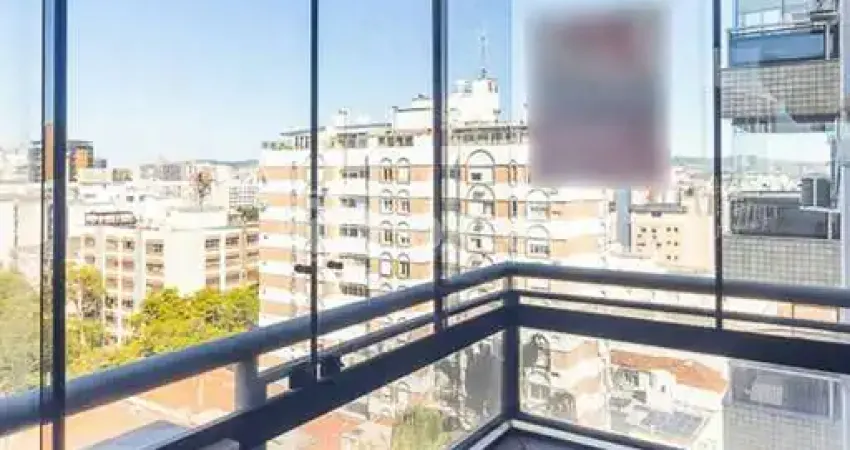 Cobertura com 1 quarto à venda na Avenida Independência, 967, Independência, Porto Alegre