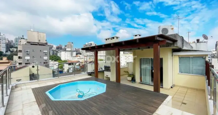 Cobertura com 4 quartos à venda na Rua Anita Garibaldi, 470, Mont Serrat, Porto Alegre