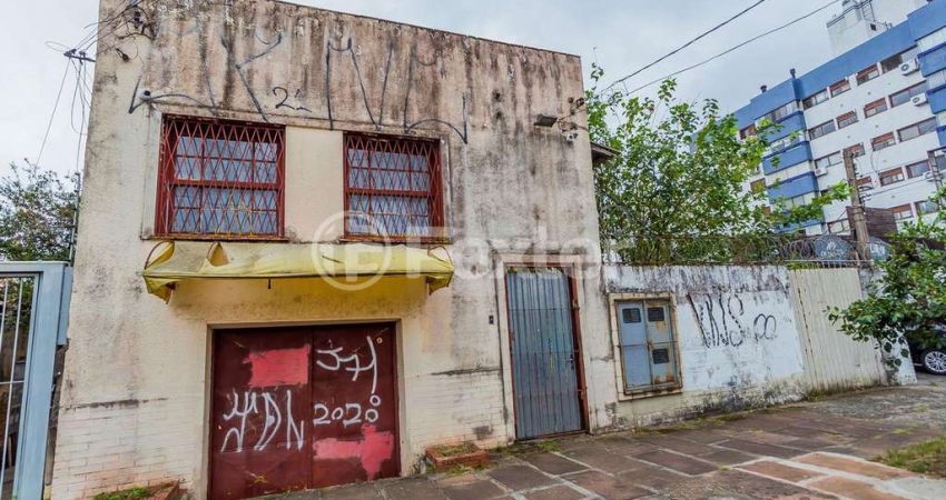 Terreno à venda na Rua Maestro Mendanha, 44, Santana, Porto Alegre
