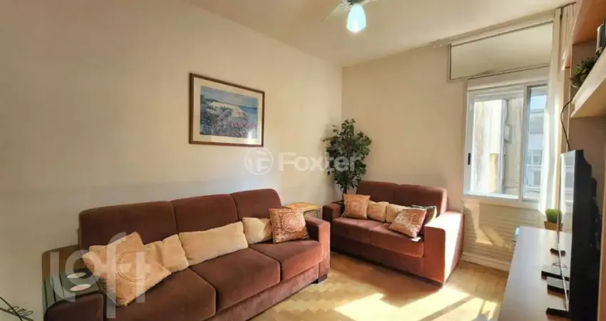 Apartamento com 2 quartos à venda na Rua Coronel Genuino, 449, Centro Histórico, Porto Alegre