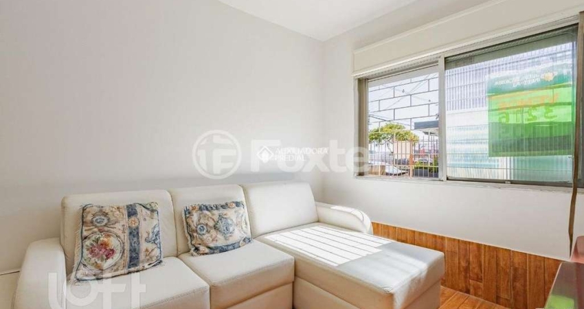 Apartamento com 1 quarto à venda na Rua Lasar Segall, 570, São Sebastião, Porto Alegre