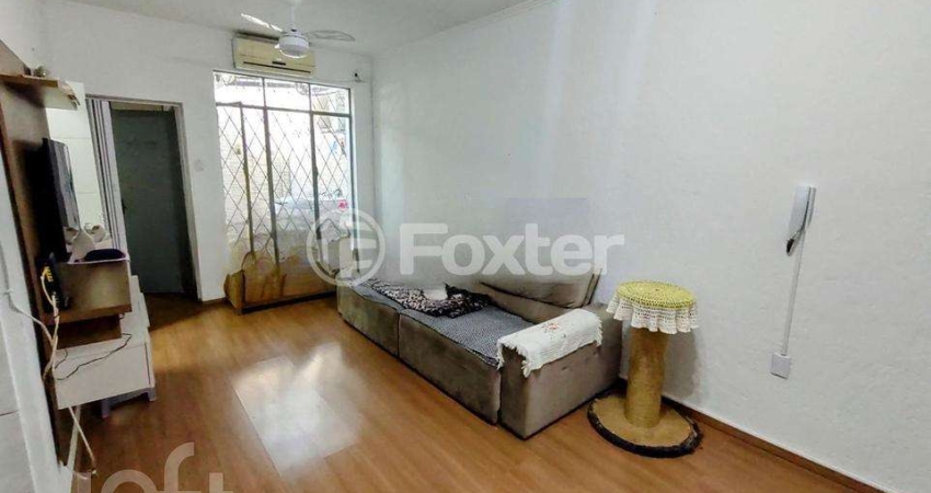 Apartamento com 1 quarto à venda na Rua Santo Antônio, 746, Floresta, Porto Alegre