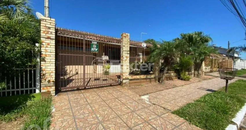 Casa com 4 quartos à venda na Rua das Araras, 1114, Harmonia, Canoas