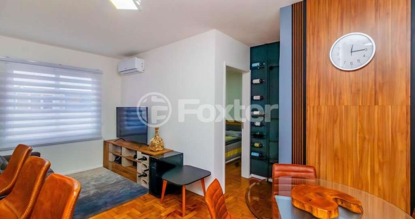 Apartamento com 1 quarto à venda na Rua Alberto Silva, 397, Vila Ipiranga, Porto Alegre