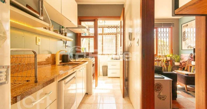 Apartamento com 2 quartos à venda na Rua Visconde de Inhauma, 7, Azenha, Porto Alegre