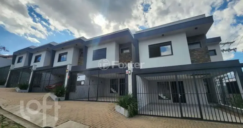 Casa em condomínio fechado com 3 quartos à venda na Rua Índia, 768, Petrópolis, Novo Hamburgo