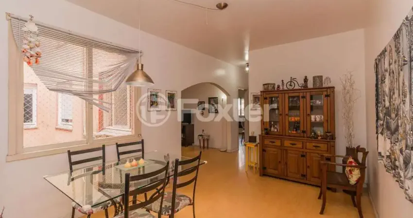 Apartamento com 2 quartos à venda na Avenida Benjamin Constant, 373, São João, Porto Alegre