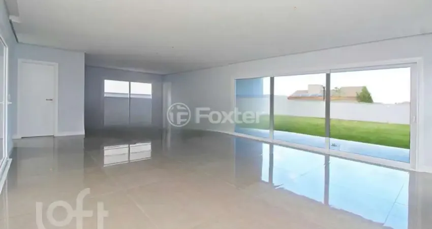 Casa em condomínio fechado com 4 quartos à venda na Estrada das Três Meninas, 1501, Vila Nova, Porto Alegre