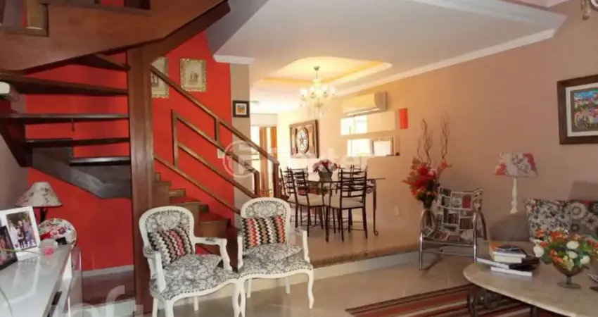 Casa em condomínio fechado com 2 quartos à venda na Avenida Edgar Pires de Castro, 1286, Hípica, Porto Alegre