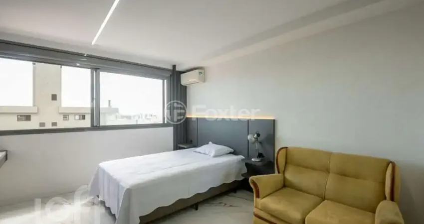 Kitnet / Stúdio à venda na Rua Silva Jardim, 773, Bela Vista, Porto Alegre