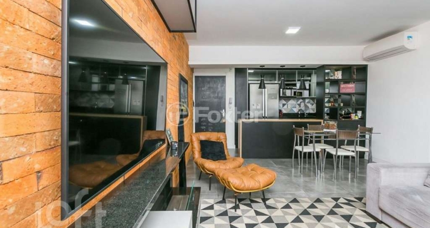 Apartamento com 2 quartos à venda na Rua Frederico Otávio Domingues Barbosa, 50, São Sebastião, Porto Alegre