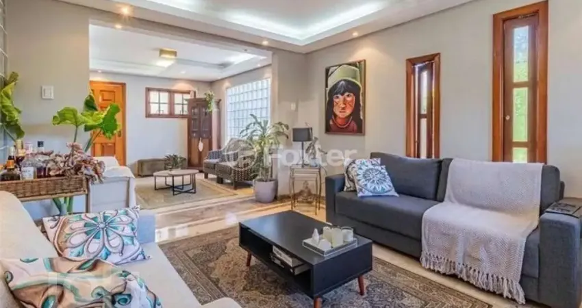Casa com 4 quartos à venda na Rua Professor Fernando Carneiro, 112, Três Figueiras, Porto Alegre
