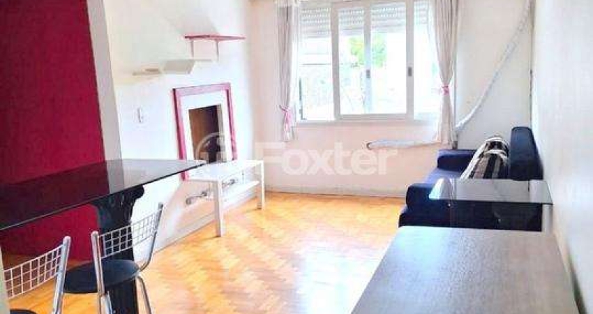 Apartamento com 1 quarto à venda na Rua Jacinto Gomes, 585, Santana, Porto Alegre