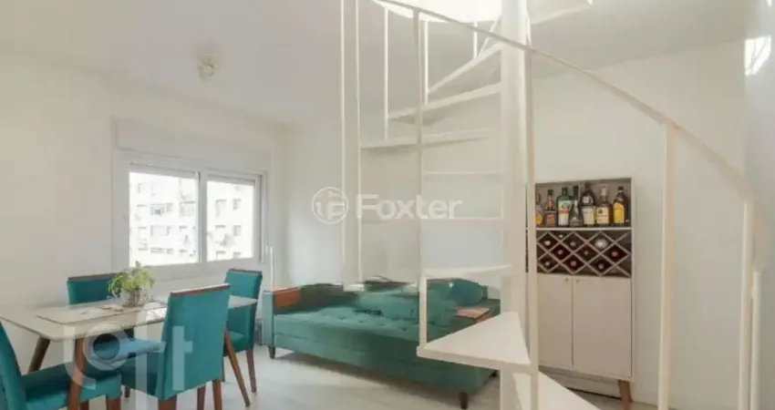 Cobertura com 2 quartos à venda na Avenida Independência, 749, Independência, Porto Alegre