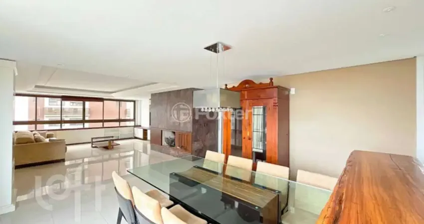 Apartamento com 3 quartos à venda na Avenida Palmeira, 740, Petrópolis, Porto Alegre