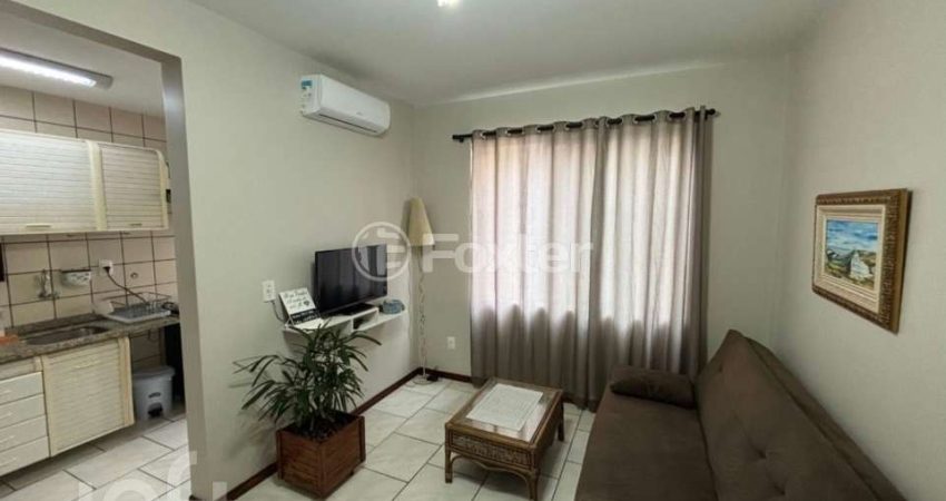Apartamento com 1 quarto à venda na Rua das Gaivotas, 106, Ingleses do Rio Vermelho, Florianópolis
