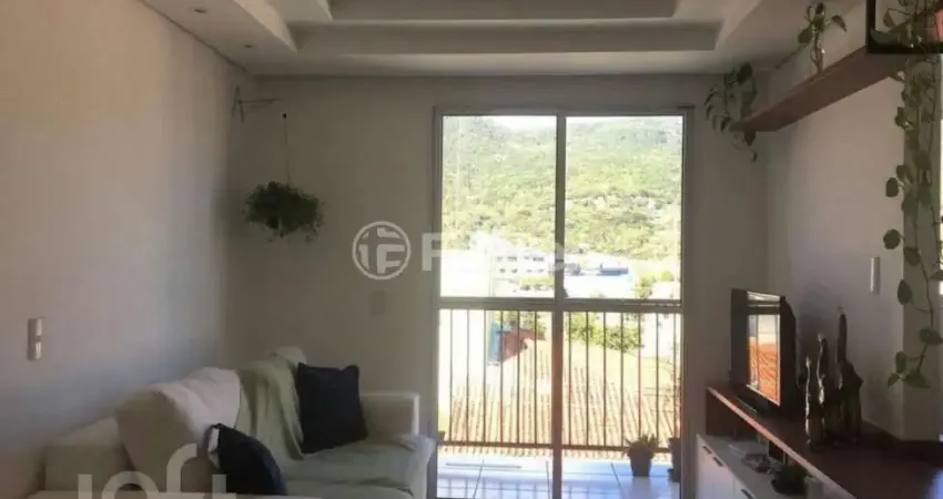 Apartamento com 2 quartos à venda na Estrada Anarolina Silveira Santos, 175, Vargem do Bom Jesus, Florianópolis