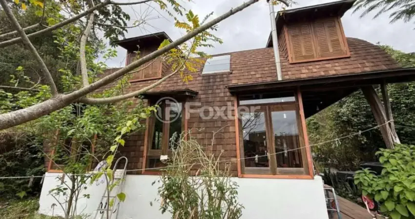Casa com 5 quartos à venda na Servidão Arapongas, 181, Ribeirão da Ilha, Florianópolis