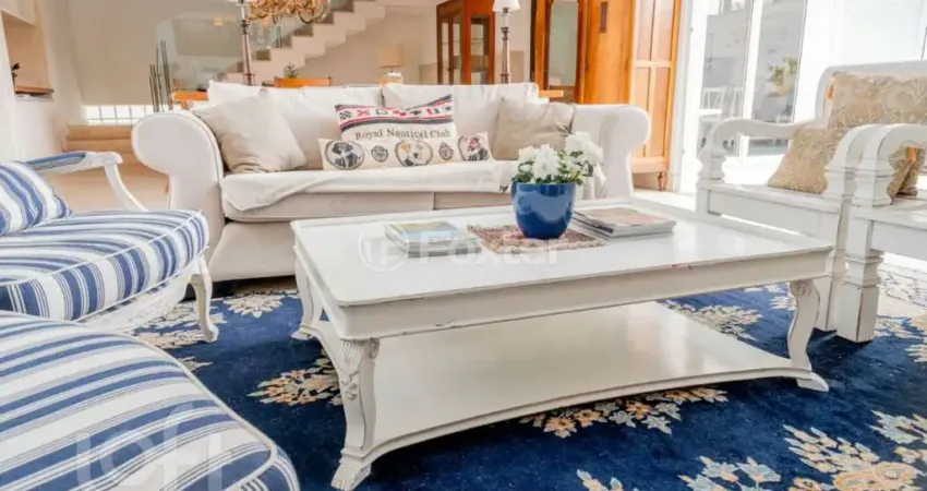 Casa em condomínio fechado com 4 quartos à venda na Rodovia Jornalista Maurício Sirotsky Sobrinho, 5057, Jurerê, Florianópolis