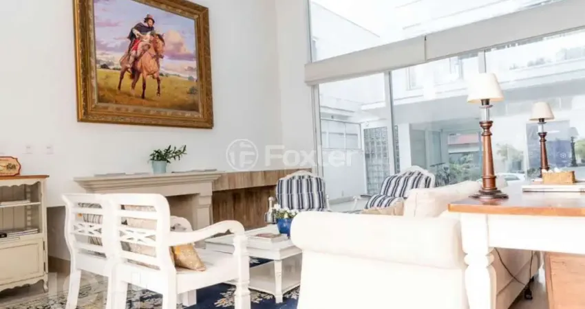 Casa em condomínio fechado com 4 quartos à venda na Rodovia Jornalista Maurício Sirotsky Sobrinho, 5057, Jurerê, Florianópolis