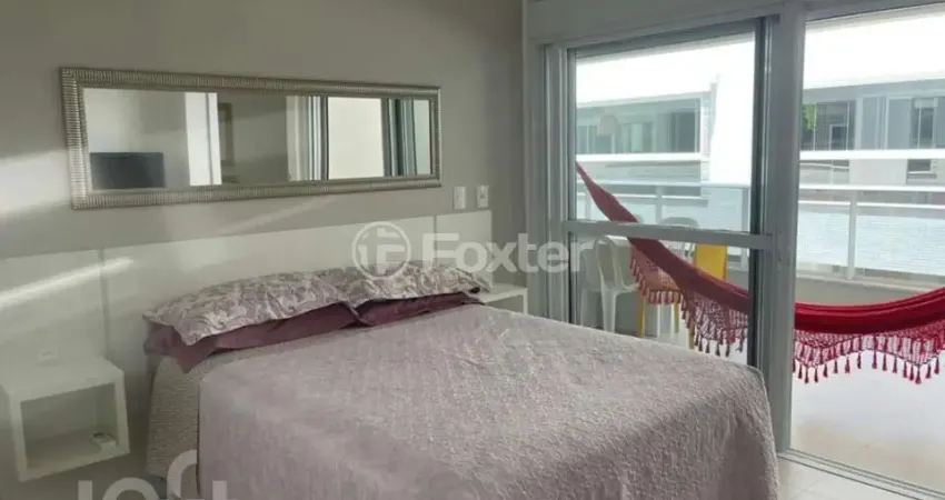Apartamento com 2 quartos à venda na Rua Lázaro de Oliveira Souza, 1065, Ingleses do Rio Vermelho, Florianópolis