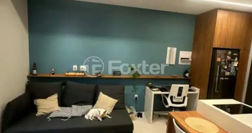 Apartamento com 1 quarto à venda na Servidão Cristóvão Luiz Martins, 85, Campeche, Florianópolis