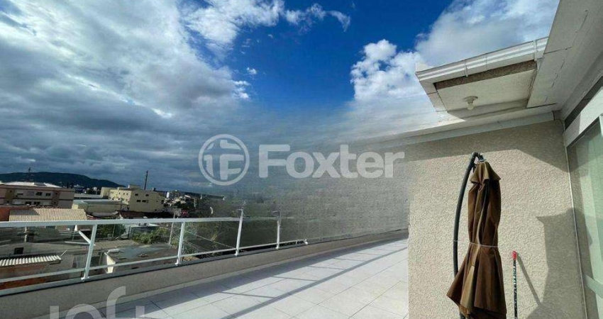 Cobertura com 3 quartos à venda na Servidão Calêndula, 63, Ingleses do Rio Vermelho, Florianópolis