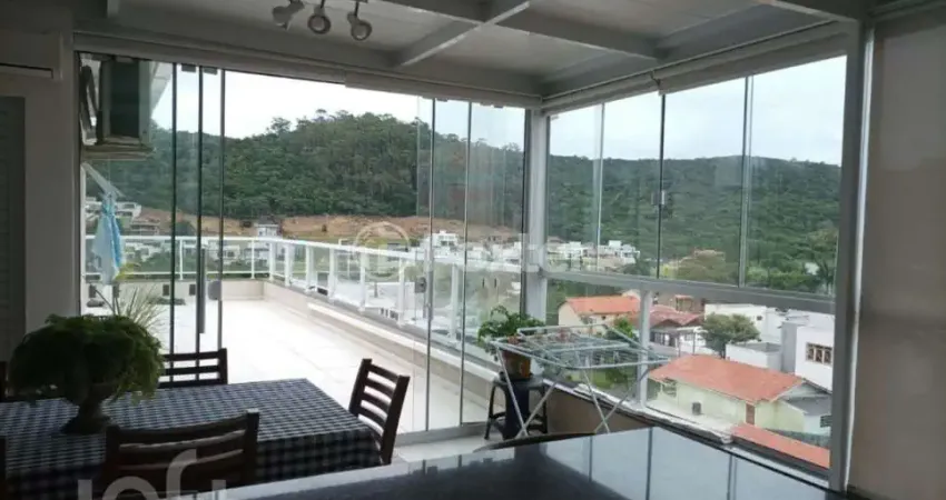 Cobertura com 2 quartos à venda na Servidão Calêndula, 63, Ingleses do Rio Vermelho, Florianópolis