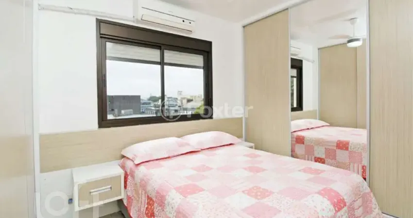 Apartamento com 1 quarto à venda na Avenida Polônia, 375, São Geraldo, Porto Alegre
