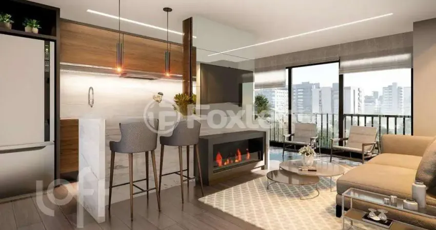 Apartamento com 2 quartos à venda na Rua Saldanha Marinho, 282, Menino Deus, Porto Alegre