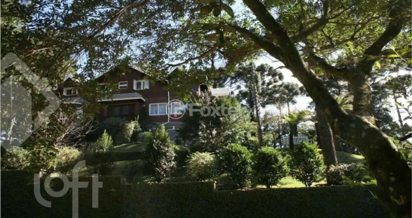 Casa com 5 quartos à venda na Rua Ladeira Das Azaléias, 88, Três Pinheiros, Gramado