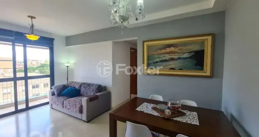 Apartamento com 3 quartos à venda na Rua Piauí, 40, Santa Maria Goretti, Porto Alegre