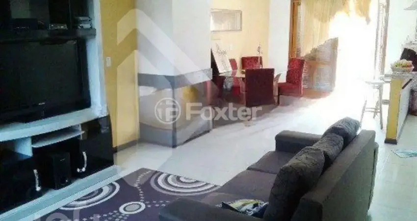 Casa com 3 quartos à venda na Rua Felipe Arísio, 226, Hípica, Porto Alegre