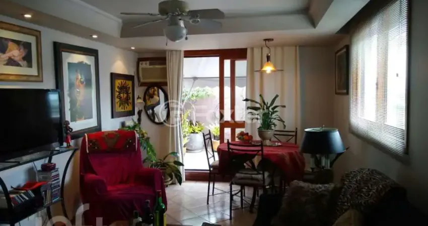Cobertura com 1 quarto à venda na Rua Jataí, 371, Cristal, Porto Alegre