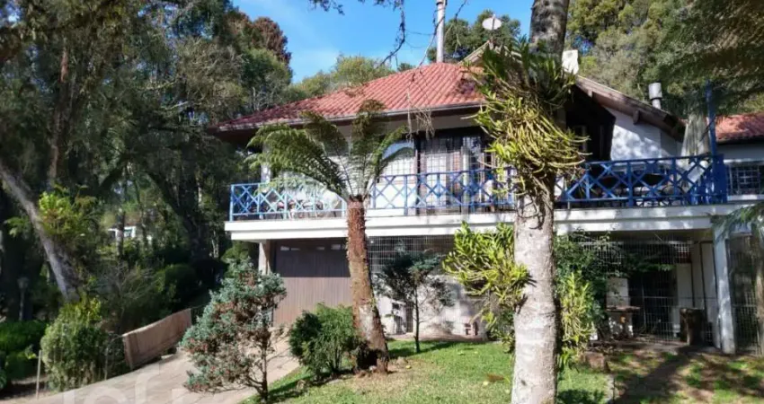 Casa com 3 quartos à venda na Rua Ataliba Paz, 105, Vila Luiza, Canela