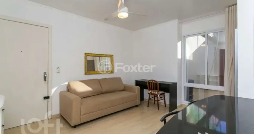 Apartamento com 1 quarto à venda na Avenida Mariland, 996, Auxiliadora, Porto Alegre