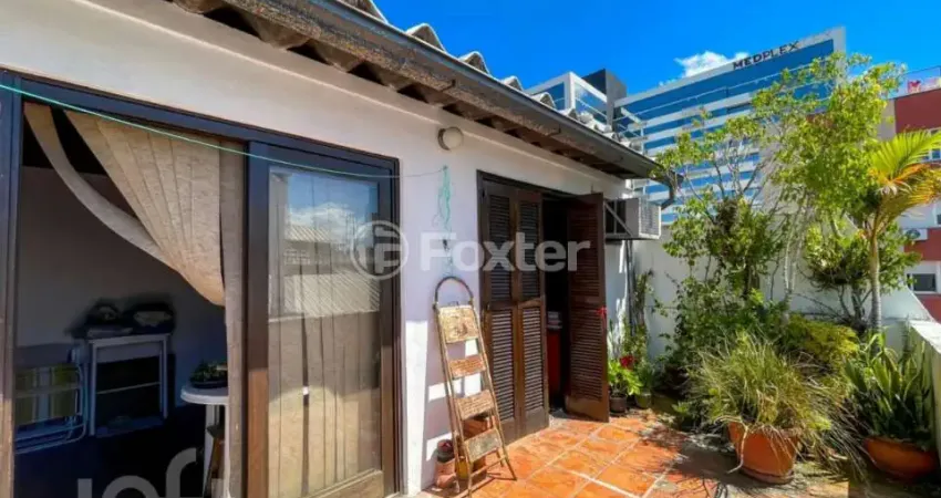 Cobertura com 2 quartos à venda na Rua Leopoldo Bier, 582, Santana, Porto Alegre