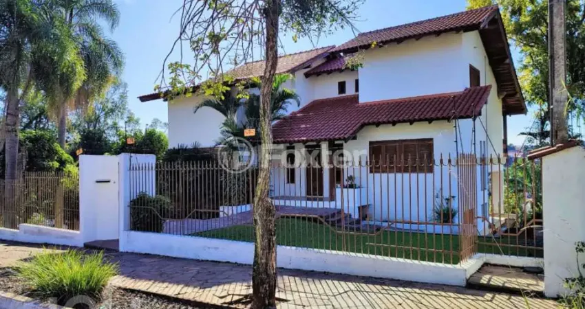 Casa com 7 quartos à venda na Rua Piauí, 393, Rincão, Novo Hamburgo