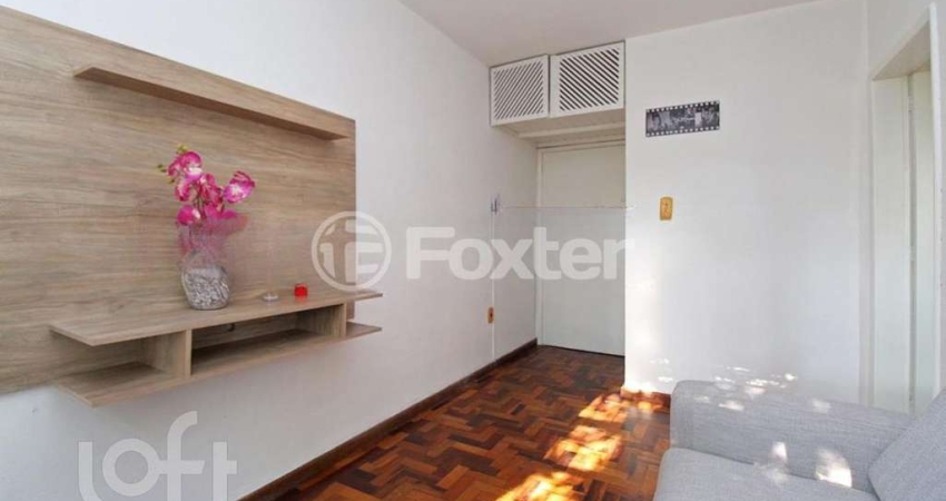 Apartamento com 1 quarto à venda na Avenida Capivari, 410, Cristal, Porto Alegre