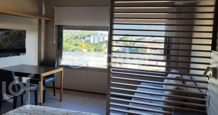 Apartamento com 1 quarto à venda na Rua Coronel Aparício Borges, 278, Glória, Porto Alegre